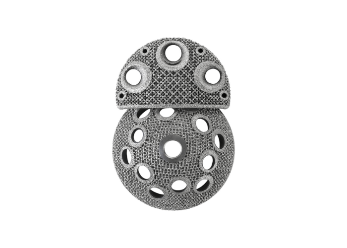 FIN DMD multihole et cales acétabulaires