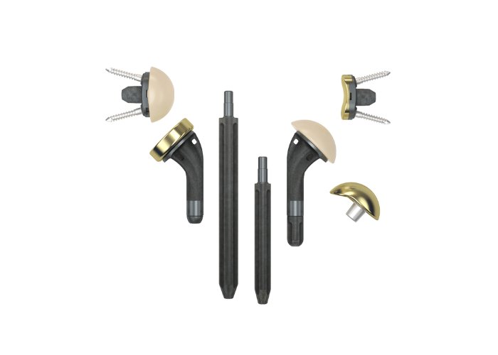 Dixi Shoulder System — Clover Orthopedics